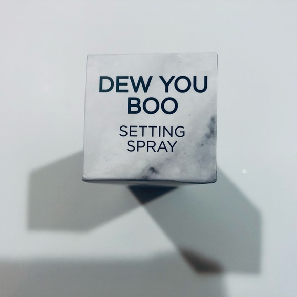 NIB #Give Them LaLa Beauty Dew You Boo Setting Spray - Picture 7 of 9